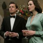 Trailer pentru Allied : Marion Cotillard si Brad Pitt traiesc o poveste de dragoste in timpul razboiului. Scenele in care apar cei doi