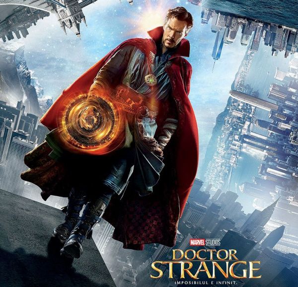 Doctor Strange , povestea unui super-erou care deschide o noua dimensiune magica a Universului Marvel