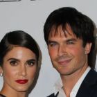 Ian Somerhalder si Nikki Reed, cel mai sexy cuplu. Cum a fost fotografiat actorul din The Vampire Diaries alaturi de sotia sa