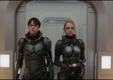 Extraterestrii, personaje prinicipale in noul film al regizorului Luc Besson, Valerian si orasul celor o mie de planete . Vezi trailerul spectaculos