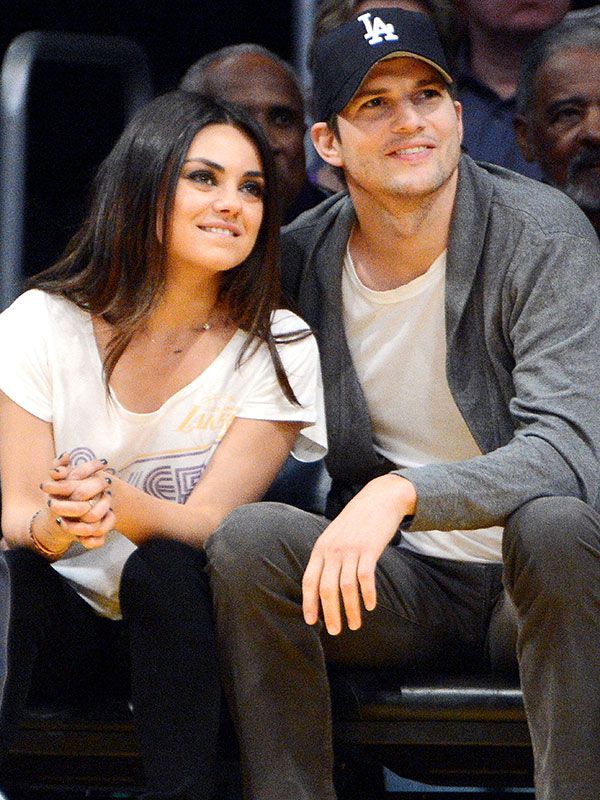 Mila Kunis si Ashton Kutcher au devenit parinti pentru a doua oara. Ce indiciu a oferit actorul despre sexul copilului