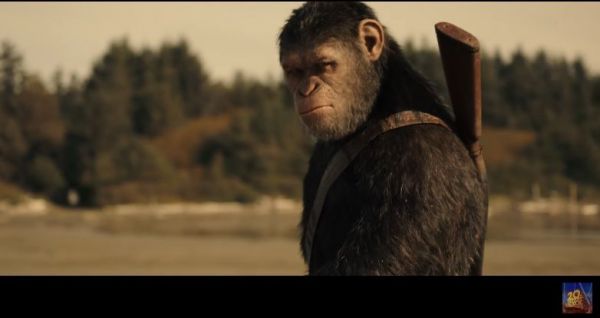 Primul trailer pentru Planeta Maimutelor: Razboiul , unul dintre cele mai asteptate filme in 2017. VIDEO cu atacul oamenilor, condusi de Woody Harrelson