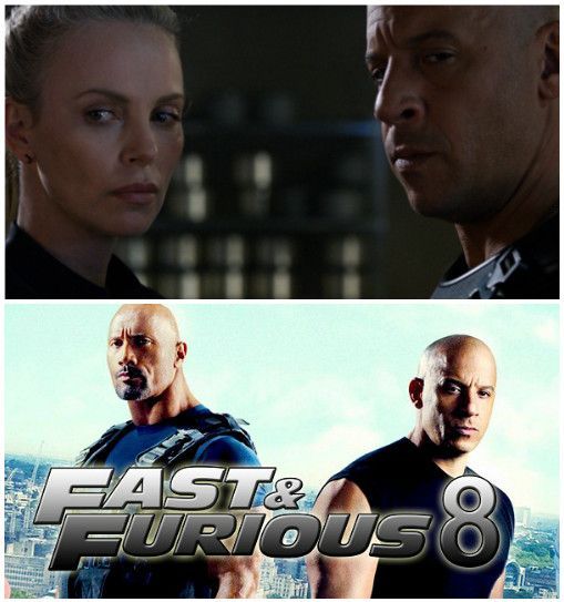 Vin Diesel revine in filmul cu numarul 8 din Furios si iute . Scenele spectaculoase in care apare frumoasa Charlize Theron in primul trailer - procinema.protv.ro
