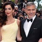 Amal Clooney ar fi insarcinata in luna a 6-a, cu gemeni. Sotia lui George Clooney ar fi facut un tratament de fertilizare