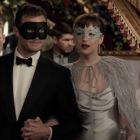 Doi romani, pe coloana sonora a filmului Fifty Shades Darker. Piesa lor, cantata de Nicki Minaj, a ajuns hit