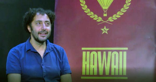 Jesus del Cerro: Filmul Hawaii nu e despre comunism, ci despre libertate
