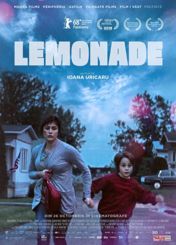 CONCURS: PRO CINEMA te scoate la film! Câștigă invitații la premiera Lemonade , primul film românesc turnat în America