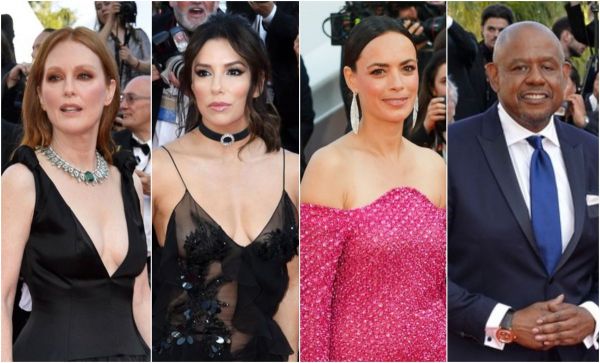Prezențe spectaculoase în deschiderea Festivalului de Film de la Cannes