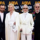 George Lucas se află în spatele show-ului inovator al trupei ABBA