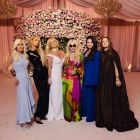 Reuniunea starurilor la nunta lui Britney Spears: Drew Barrymore, Madonna, Selena Gomez, Paris Hilton și Donatella Versace