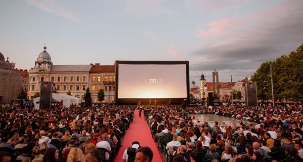 A început TIFF 2022! Make Films, Not War! este sloganul acestei ediții
