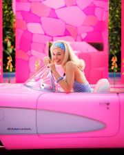 Margot Robbie, adevărata Barbie , păpușa perfectă de la Hollywood