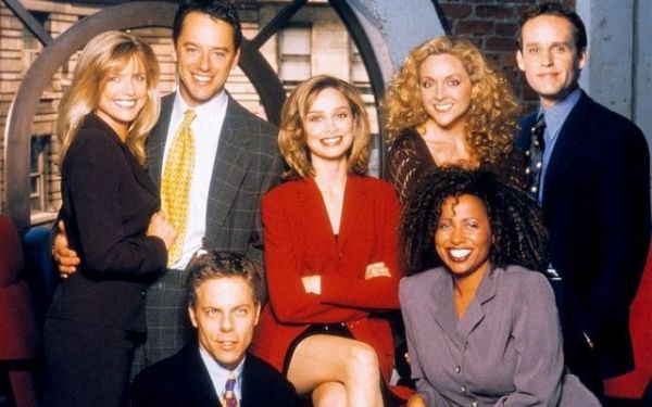 Serialul Ally McBeal revine pe micile ecrane?