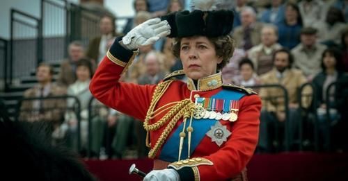 Din respect pentru doliul naţional, serialul The Crown şi-a suspendat filmările