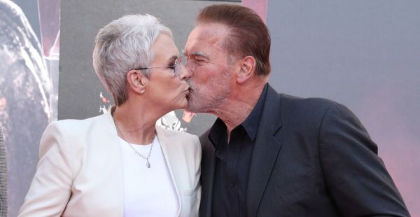 Jamie Lee Curtis și Arnold Schwarzenegger, din nou împreună, după 28 de ani