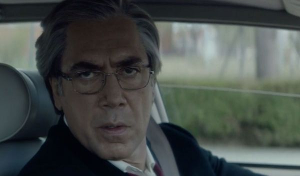 Javier Bardem este Cel mai tare șef