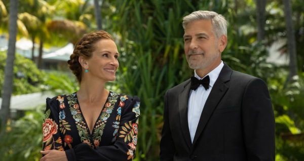 De ce spune Julia Roberts că i-a fost greu să filmeze pentru comedia Ticket to Paradise , cu George Clooney?