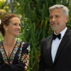 De ce spune Julia Roberts că i-a fost greu să filmeze pentru comedia Ticket to Paradise , cu George Clooney?