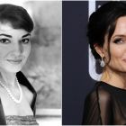 Angelina Jolie o va juca pe Maria Callas