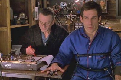 Ben Stiller și Robert De Niro fac un duet de coșmar