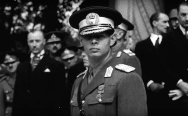 Regele Mihai - Războiul Regelui, un nou documentar disponibil pe VOYO
