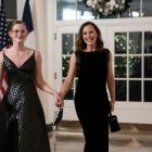 Apariție de gala a lui Jennifer Garner alături de fiica sa, la dineul de stat de la Casa Albă