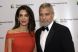 George Clooney, guest star-ul galei premianţilor Kennedy Center de la Casa Albă