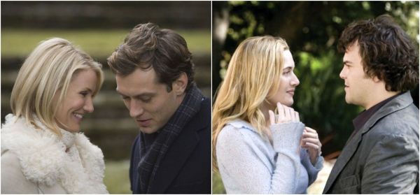 Cameron Diaz, Kate Winslet, Jude Law și Jack Black se întâlnesc Vacanţa, în cel mai romantic film de crăciun