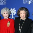 Veteranele ecranului Jane Fonda, Lily Tomlin, Rita Moreno și Sally Field la Festivalul Internațional de Film Palm Springs