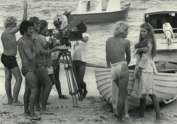 Brooke Shields și Christopher Atkins, despre cum a fost să filmeze, ca adolescenți, pentru Laguna albastră