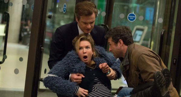 Renée Zellweger își continuă jurnalul ca Bridget Jones însărcinată