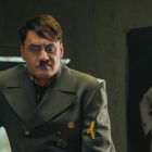 Seară de Oscar: soțul cântăreței Rita Ora îl joacă pe Hitler în propriul film, Jojo Rabbit