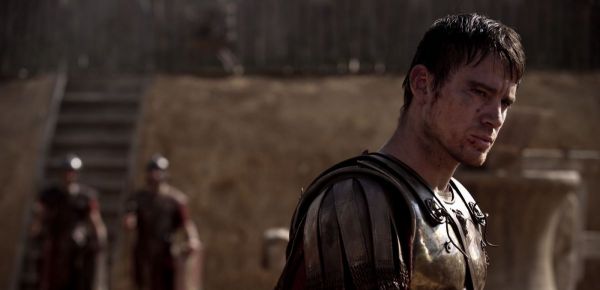 Duminică, Channing Tatum este ofițerul roman care caută Acvila Legiunii a IX-a