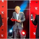 Horațiu Mălăele, premiat la TIFF alături de Oliver Stone și Geoffrey Rush