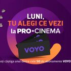 Lunea, tu alegi ce vezi la PRO CINEMA!