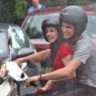 Emma Roberts și Hayden Christensen trăiesc o poveste pasională în Mica Italie