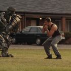 Hugh Jackman, vedeta unui viitor în care boxul se joacă între roboți
