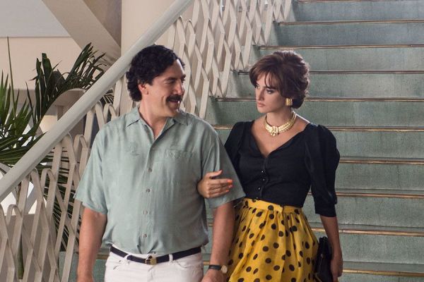 Penélope Cruz şi Javier Bardem, cuplul perfect în Iubindu-l pe Pablo, urându-l pe Escobar