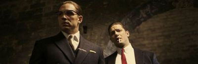 Tom Hardy &icirc;n dublu rol &icirc;n Gangsteri de legendă