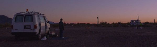 Ținutul nomazilor, un film cu 3 Oscaruri în noaptea de Revelion
