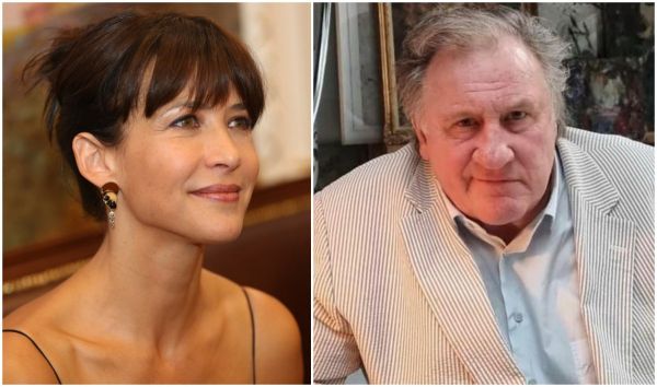 Sophie Marceau a vorbit despre abuzurile sexuale ale lui Gérard Depardieu
