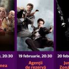 Acțiune și suspans în luna februarie la PRO CINEMA