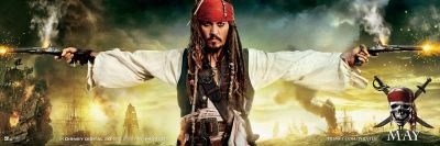 Disney l-ar putea înlocui pe Johnny Depp cu o actriță în Pirații din Caraibe