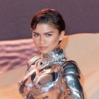 Zendaya, o prezență futuristă la premiera filmului Dune: Part Two