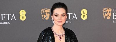 O româncă a făcut furori pe covorul roșu de la BAFTA