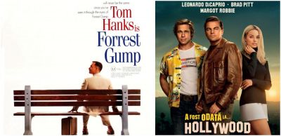 Seară de Oscar la Pro Cinema, cu Forrest Gump și A fost odată la... Hollywood