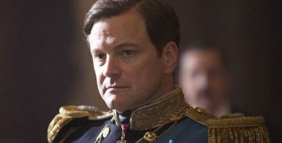 Colin Firth spune că interpretarea lui George al VI-lea în Discursul regelui l-a lăsat cu o semi-paralizie