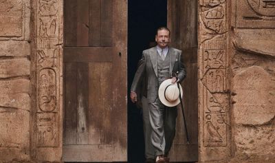 O nouă seară Agatha Christie și al său genial detectiv, Hercule Poirot - Moarte pe Nil