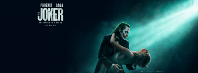 Dragoste nebună între Joaquin Phoenix și Lady Gaga în Joker 2