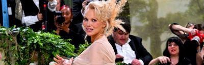 Pamela Anderson, pentru prima oară la Met Gala